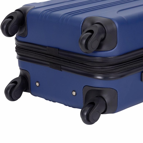  KENNETH COLE Out of Bounds, Cobalt Blue, 20-Inch Carry On