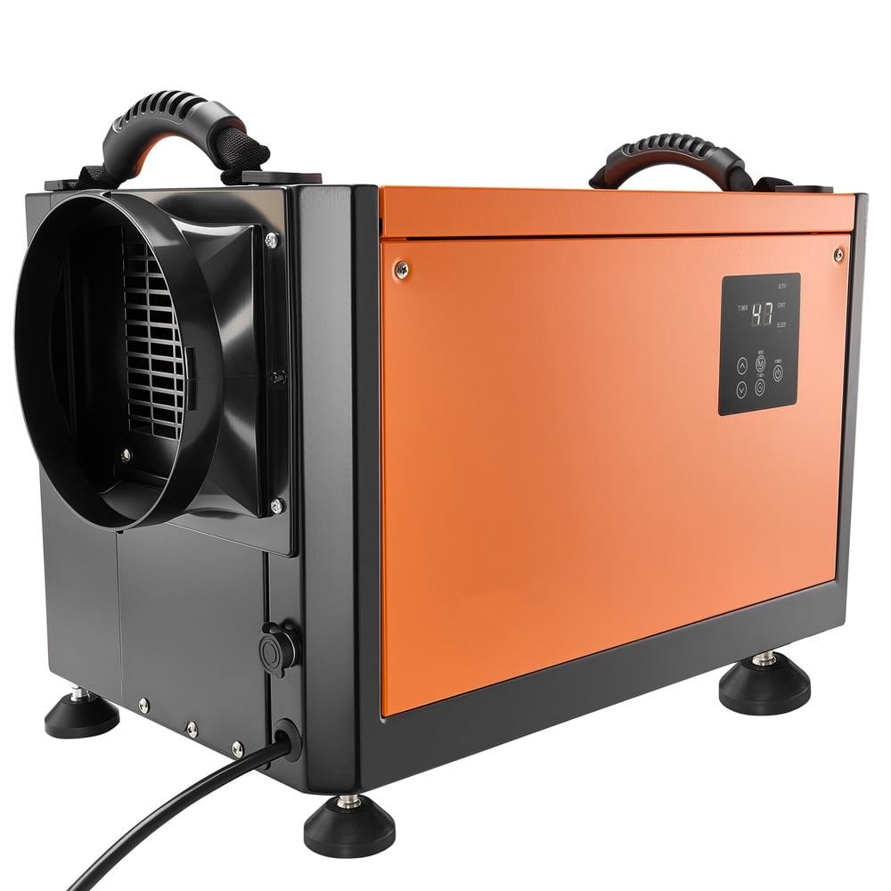 70 Pints Commercial Dehumidifier with Drain Pump, for Crawl Space Basement Garage up to 4,500 Sq Ft, 24h Timer price history on PriceWatchPro