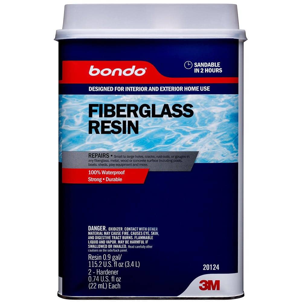 Fiberglass resin & bondo - general for sale - by owner - craigslist