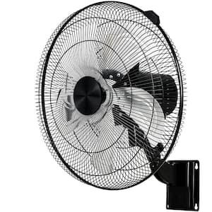 Indoor/Outdoor - Wall Mounted Fans 