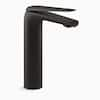 KOHLER Avid Single Handle Single Hole Bathroom Faucet with 0.5 GPM