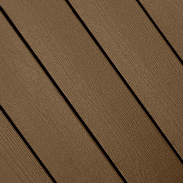 Reviews for BEHR PREMIUM ADVANCED DECKOVER 1 gal. #SC-109 Wrangler Brown  Smooth Solid Color Exterior Wood and Concrete Coating | Pg 5 - The Home  Depot