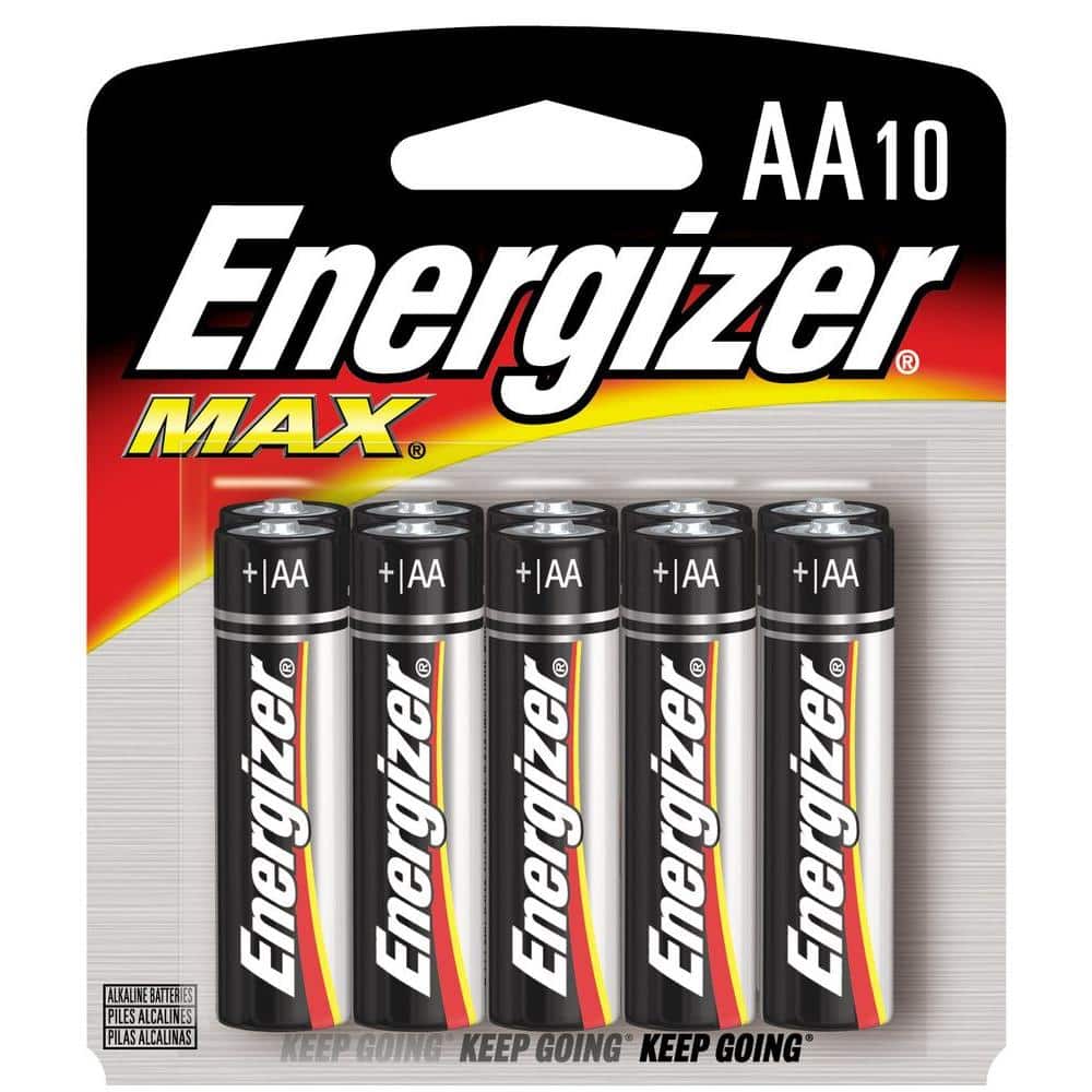 Home Depot Aa Batteriesnull