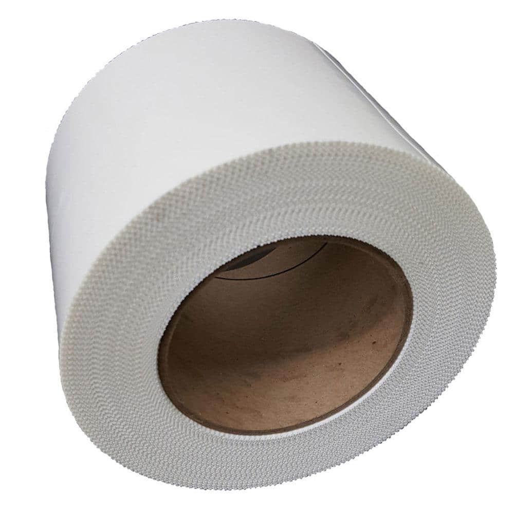 Dr. Shrink White Shrink Tape - 4 in. x 180 ft. DS-704WP - The Home