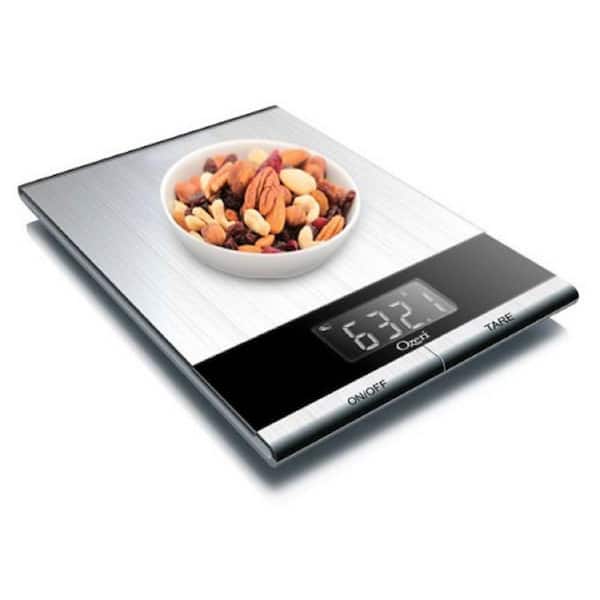 Ozeri Garden and Kitchen Scale II, Digital Food Scale with 0.1 g