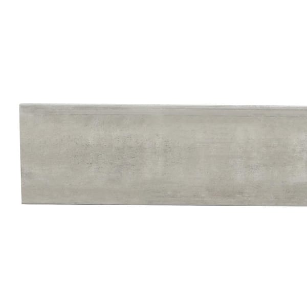 3/8" x 6" Steel Flat Bar 12" Long Metal Stock 1-ft Plain Finish
