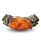 Unisex 7.38-Volt Lithium-Ion Camouflage Heated Hand Warmer, Heated Hand Muff Pouch, Up to 14-Hours of Warmth