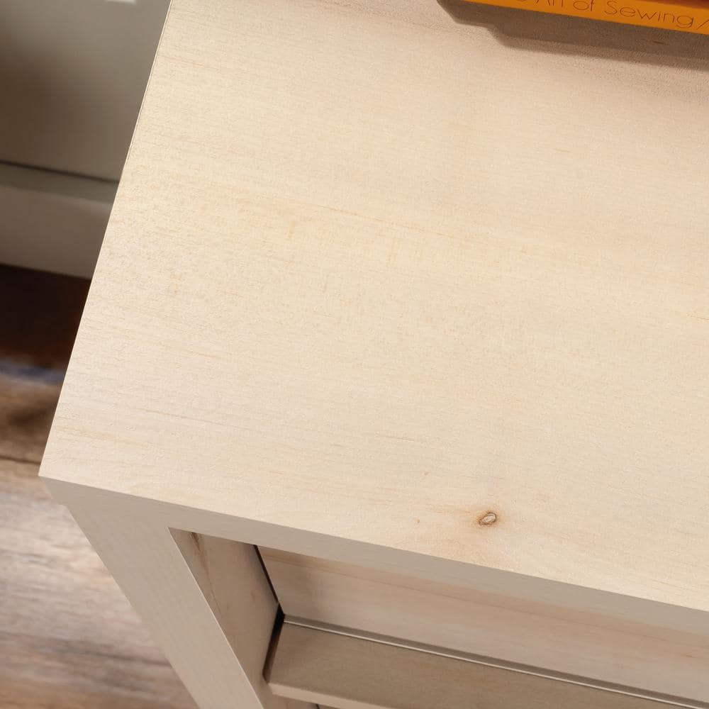 Pacific Maple 4-Drawer Chest with Extra Deep Drawers