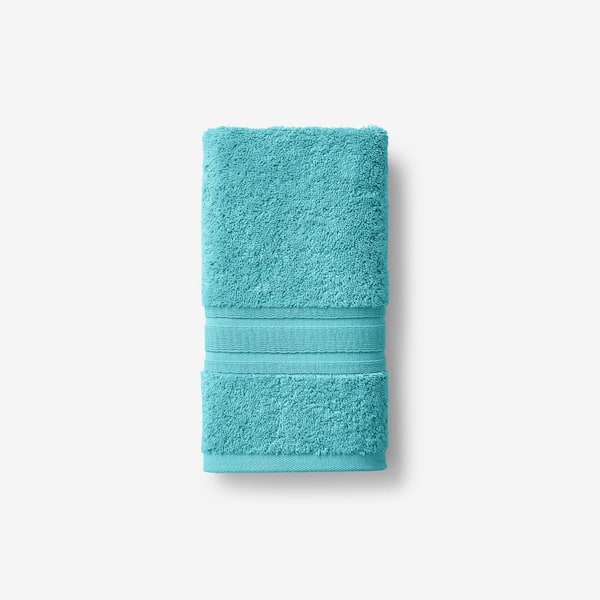 Company Cotton Lagoon Solid Turkish Cotton Single Hand Towel