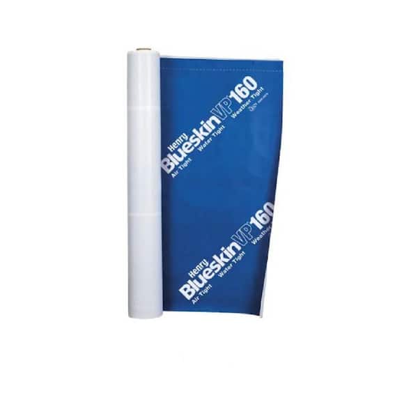 Blueskin VP160 4 ft. x 100 ft. Self-Adhered House Wrap