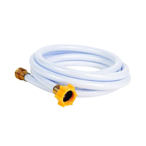 Camco TastePURE 1/2 in. x 10 ft. Reinforced Fresh Water Hose