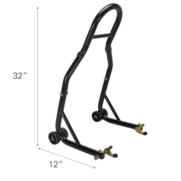 Rear Motorcycle Stand Lift Pad Kit