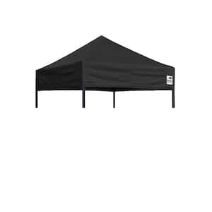 US pop-up replacement tops, 5 ft. x 5 ft. Instant Ez tops only (black)