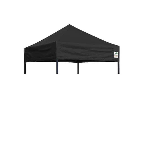 Terracemaster US pop-up replacement tops, 5 ft. x 5 ft. Instant Ez tops only (black)