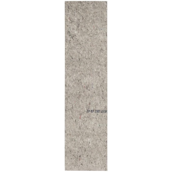Mohawk Home 2 ft. x 20 ft. 1/4 in. Dual Surface Rug Pad