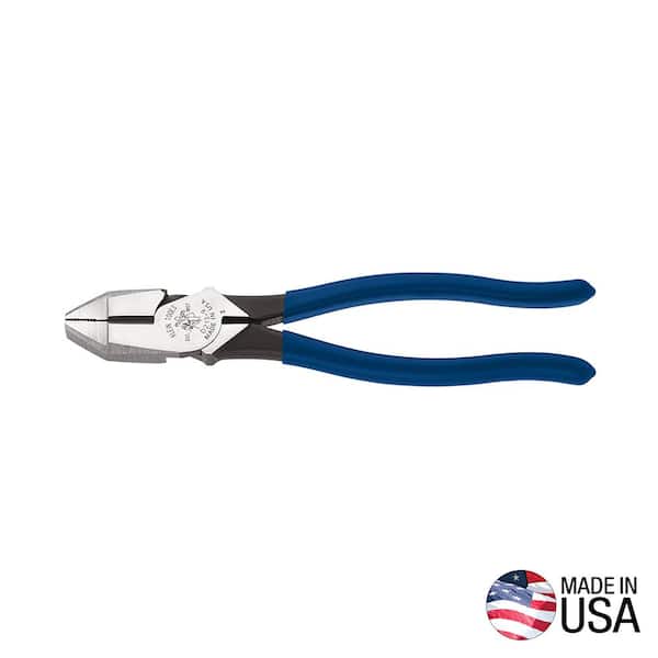 Klein Tools 9 in. Side Cutting Pliers