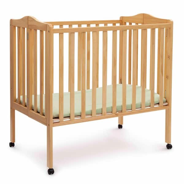 Portable wooden cribs for babies online