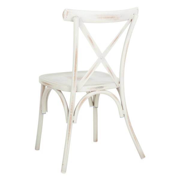 Mclea stackable side discount chair