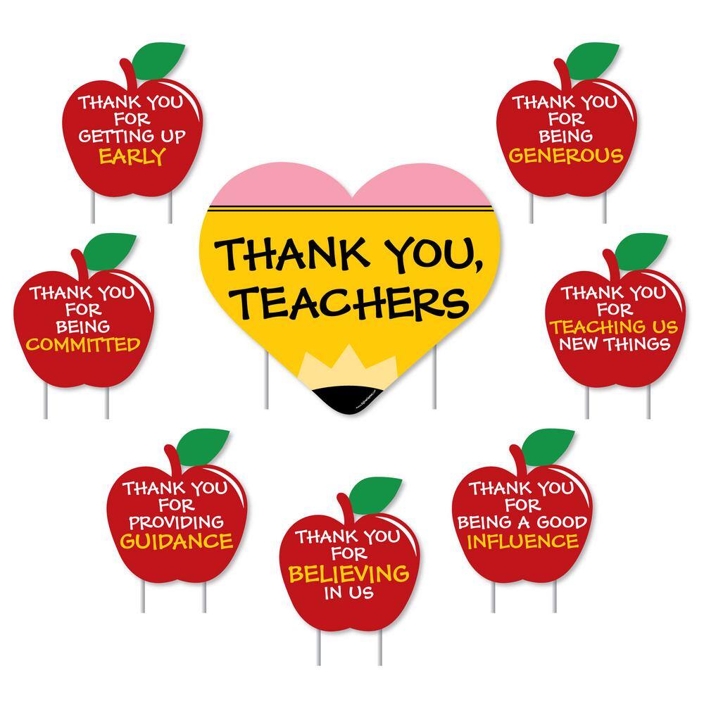 Thank You Thank You For A Teacher