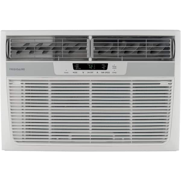 home depot frigidaire window air conditioner