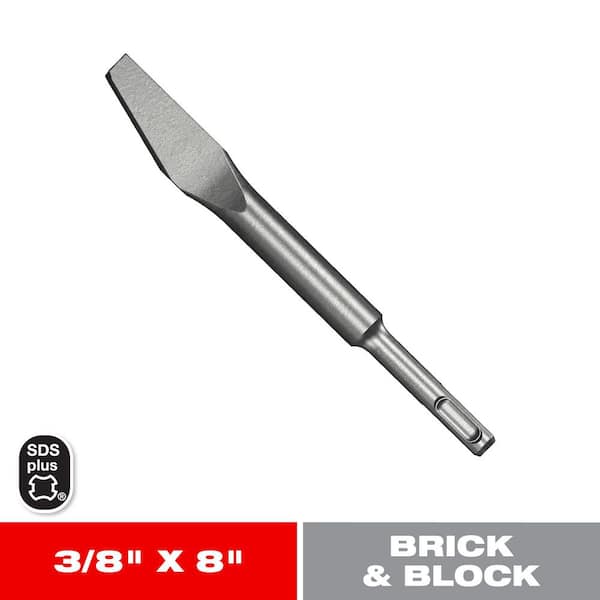 DIABLO 3/8 in. SDS-Plus Mortar Knife