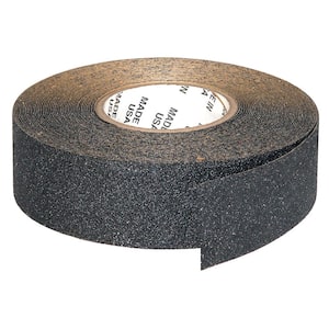 Onderscheiden Het strand verrader Buyers Products Company 2 in. x 20 yds. Black Anti-Skid Self Adhesive Tape  (1-Roll) AST60 - The Home Depot