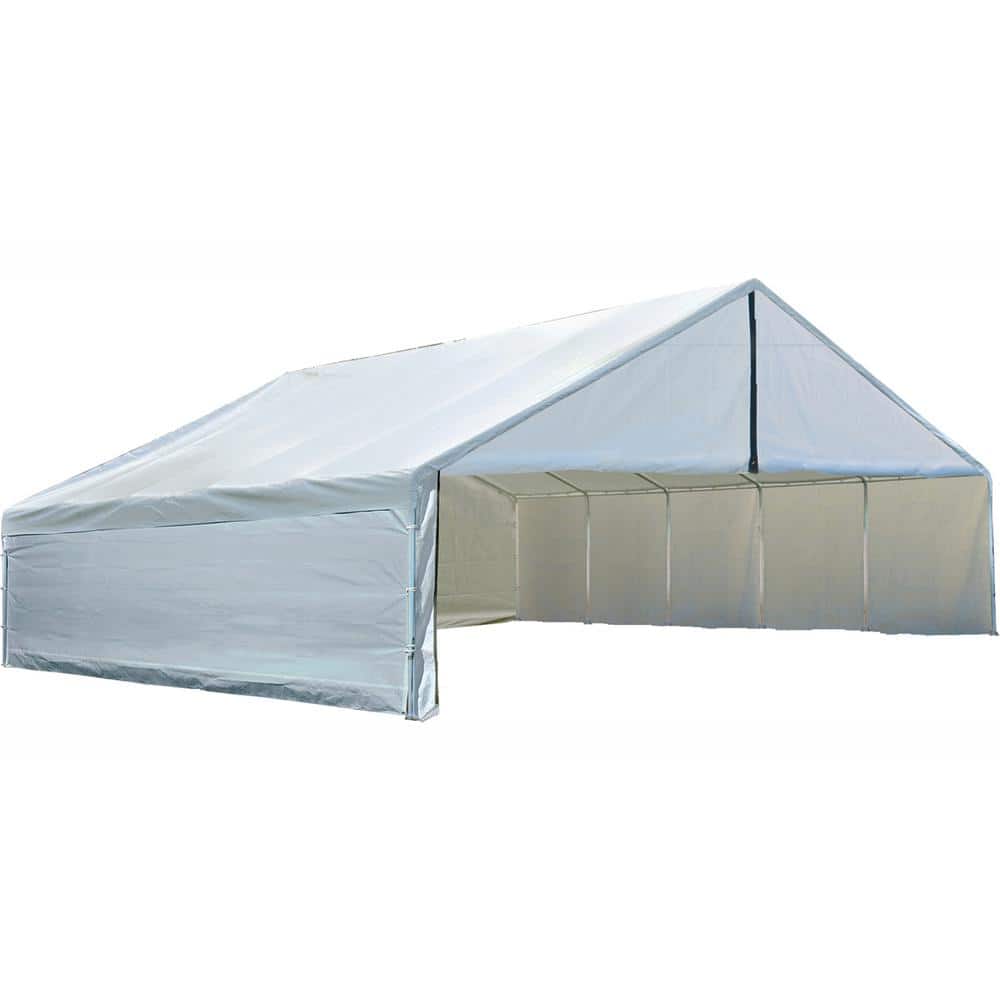 30 ft. W x 40 ft. H Enclosure Kit for Ultra Max Industrial Canopy in White (Canopy and Frame Not Included) price history on PriceWatchPro
