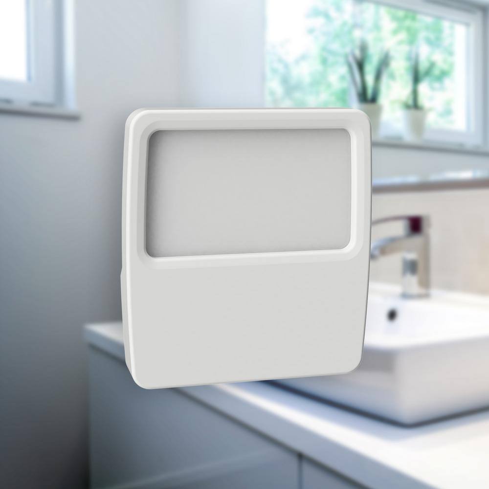 Westek Blue and Magenta LED Panel Night Light