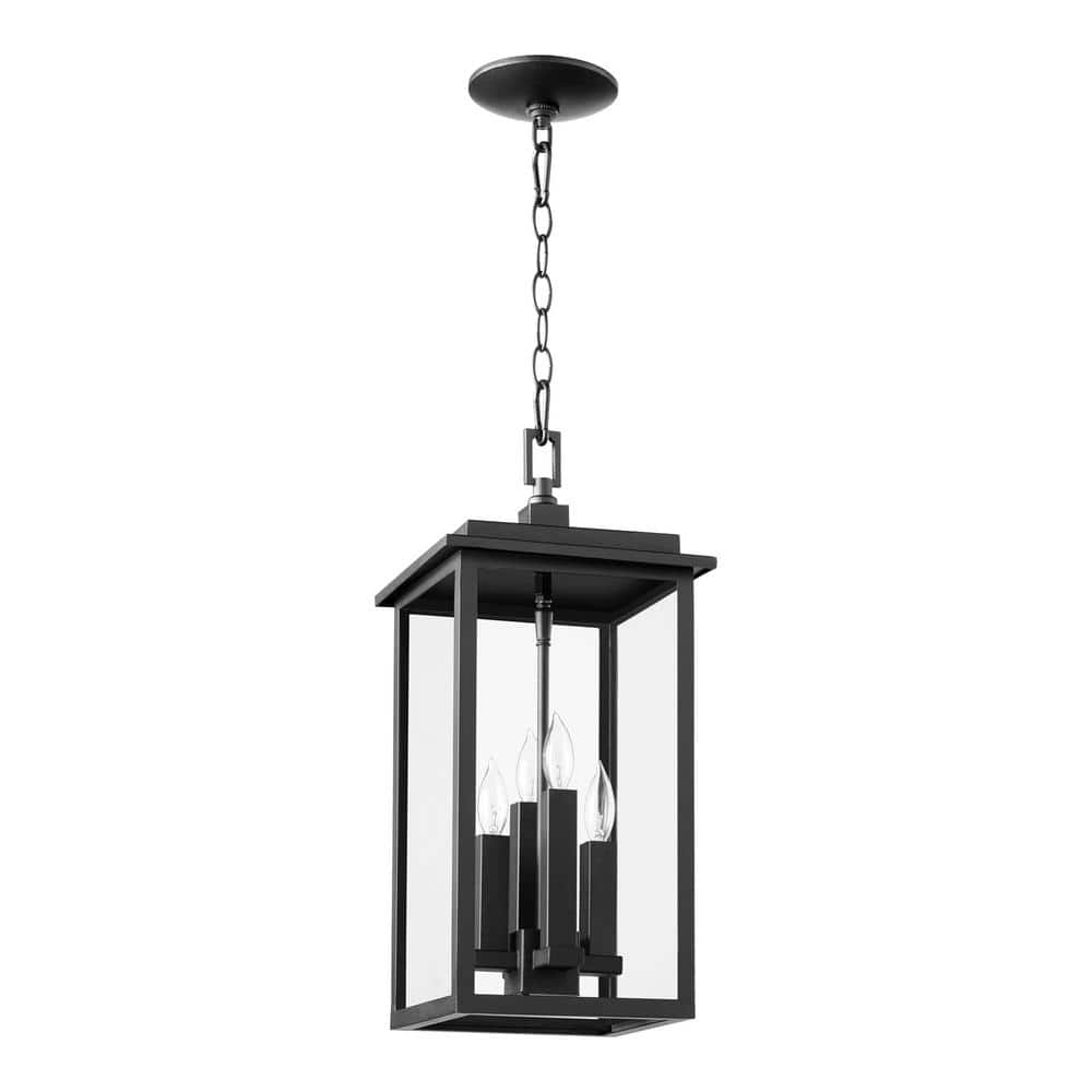 Westerly 4-Light Pendant - Textured Black price history on PriceWatchPro