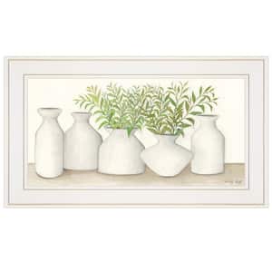 Simplicity In II by Unknown 1 Piece Framed Graphic Print Typography Art Print 11 in. x 21 in. .