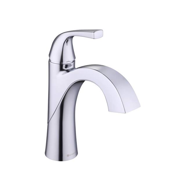Glacier Bay Atterbury Single Hole Single-Handle High-Arc Bathroom  