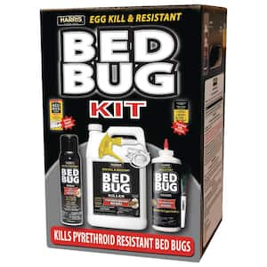 Egg Kill and Resistant Bed Bug Kit