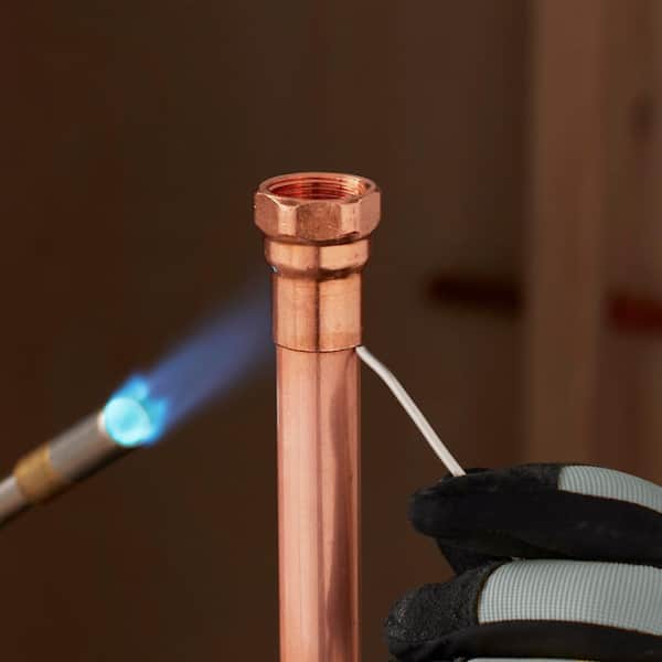 10-Pack 3/4" FTG X Female Street Adapters - LF Copper Plumbing Fittings