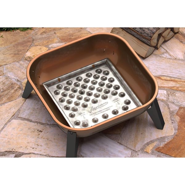 Hang-A-Round Portable Fire Pit