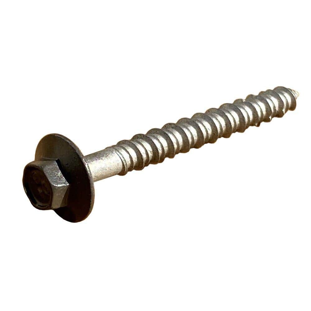 Enclosure 1/4 in. x 2- 1/4 in. Bronze Tapcons (25-Pack) price history on PriceWatchPro