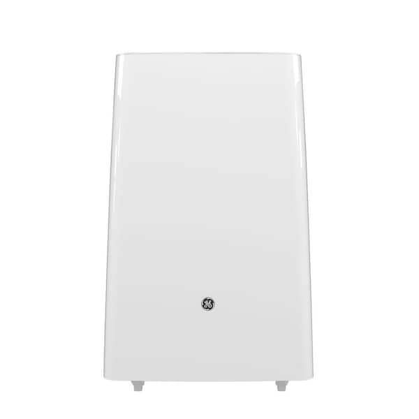 8,000 BTU 3-in-1 Portable Air Conditioner for 350 sq. ft. Small Rooms with Dehumidifier and Remote in White, WiFi