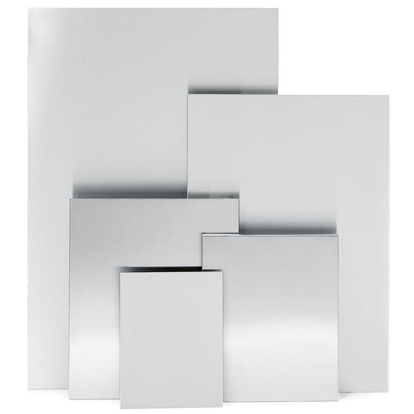 Blomus Muro Magnetic Memo Board in Stainless Steel