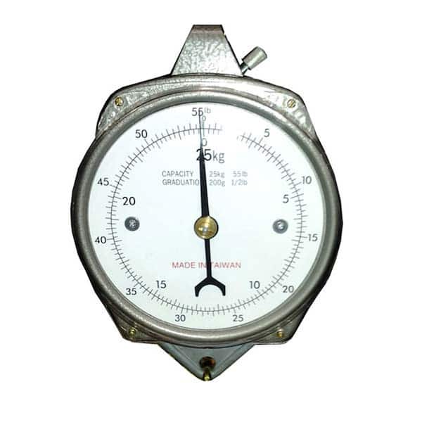 Hanging Mechanical Dial Scale