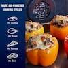 Maytag Maytag 30 in. 5 Burners Slide-In Gas Range in Fingerprint Resistant Stainless Steel with Grill Mode MSGS7030SZ 15