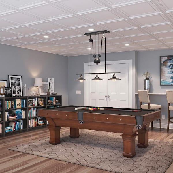 Sustaining Coffered Ceiling Kits