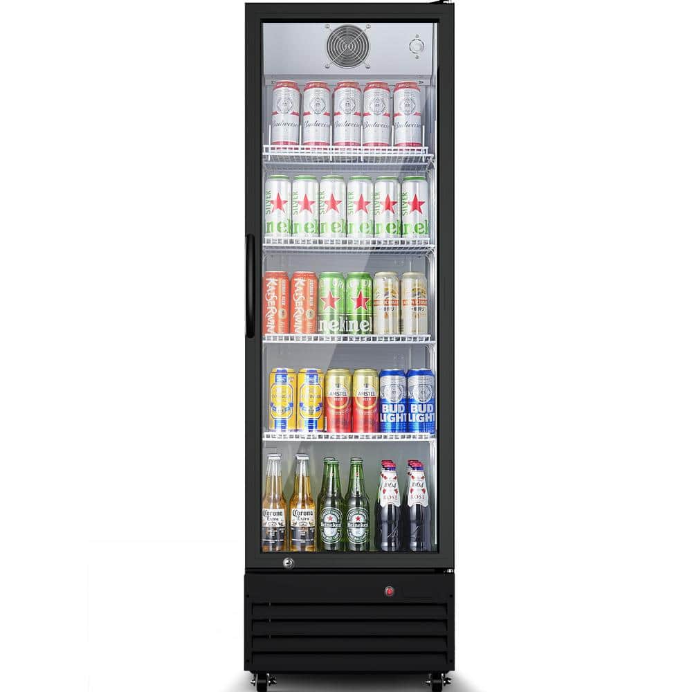 BODEGA 24 in. 12.5 cu. ft. Single Zone Upright Beverage
