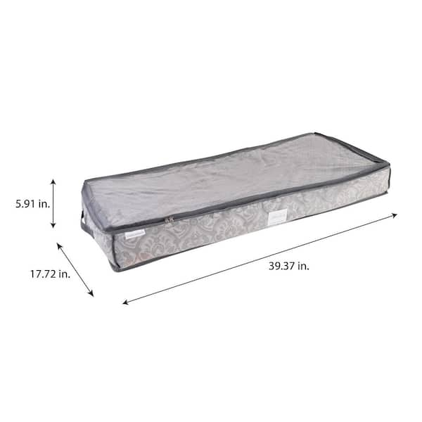 PEVA Under Bed Storage Bag