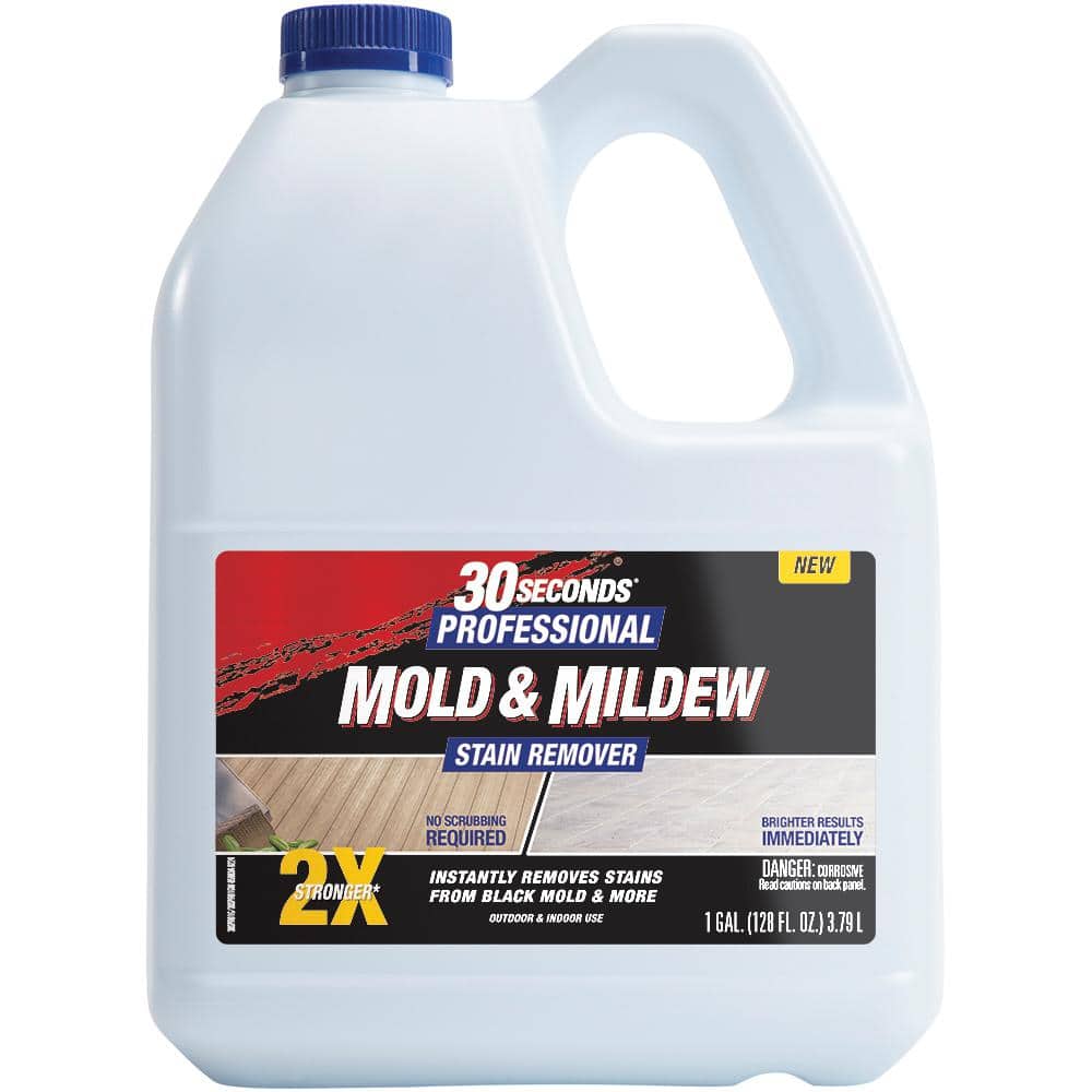 1 gal. Professional Outdoor Cleaner Mold and Mildew Remover