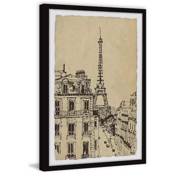 オリバーガル☆N°1 COUTURE PARIS アートプリント Amazon.co.jp: Oliver Gal(オリバーガル) 