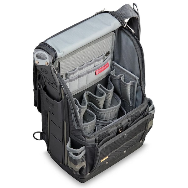 pois ポワ compact long tee コンパクトロングT グレー VETO PRO PAC 12 in. TP-XXL Extra Large, Zippered Technician Tool