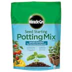 Seed Starting 8 qt. Potting Soil Mix
