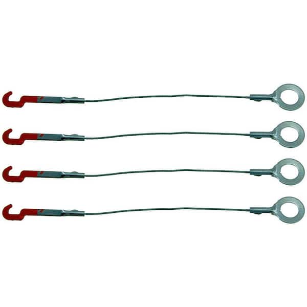First Stop Drum Brake Self-Adjuster Cable (4-pack)