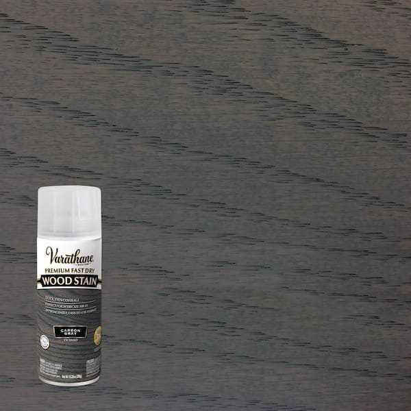Varathane 10.25 Carbon Gray Interior Wood Stain Spray (Case of 6)