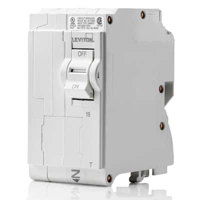 Leviton - Circuit Breakers - Electrical Panels & Protective Devices