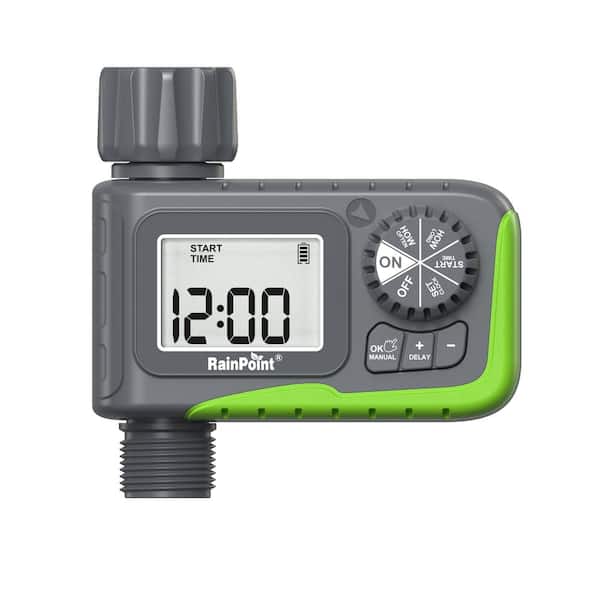 1-Zone Digital Hose Timer